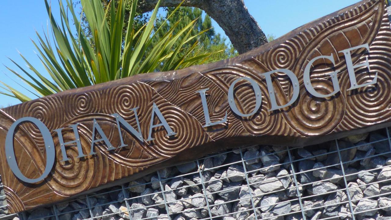 Ohana Lodge Moliets-et-Maa Dış mekan fotoğraf